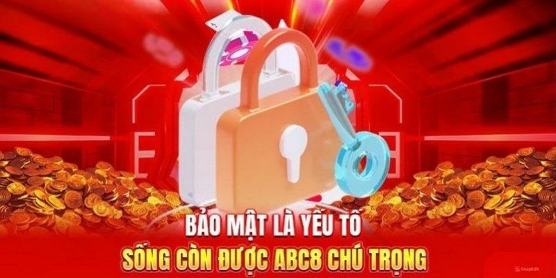 Các biện pháp đang được áp dụng trong chính sách bảo mật ABC8