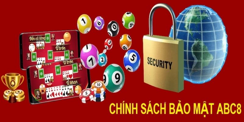 Nhiệm vụ của hội viên trong chính sách bảo mật ABC8