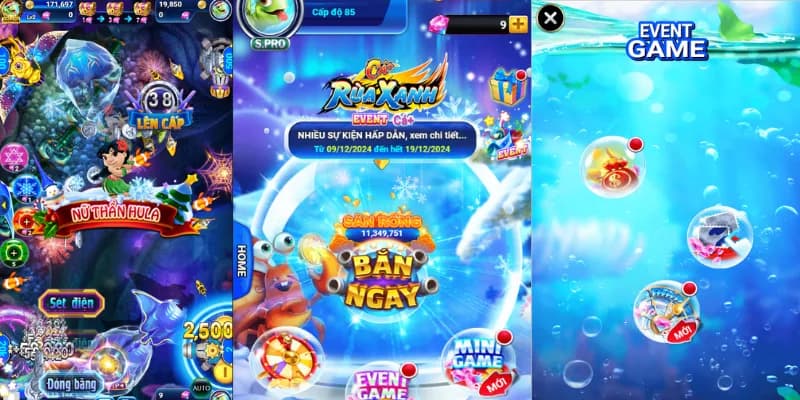 Giới thiệu game siêu hot bắn cá H5