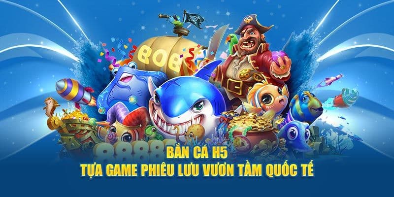 Hướng dẫn cách tham gia bắn cá H5 chi tiết