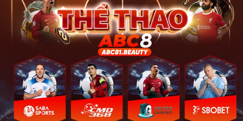 Cá cược thể thao tại ABC8