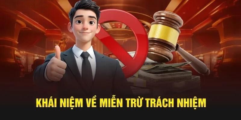 Nội dung quan trọng trong quy định về miễn trừ trách nhiệm abc8