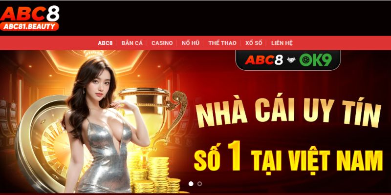 Giới thiệu tổng quan về nhà cái ABC8