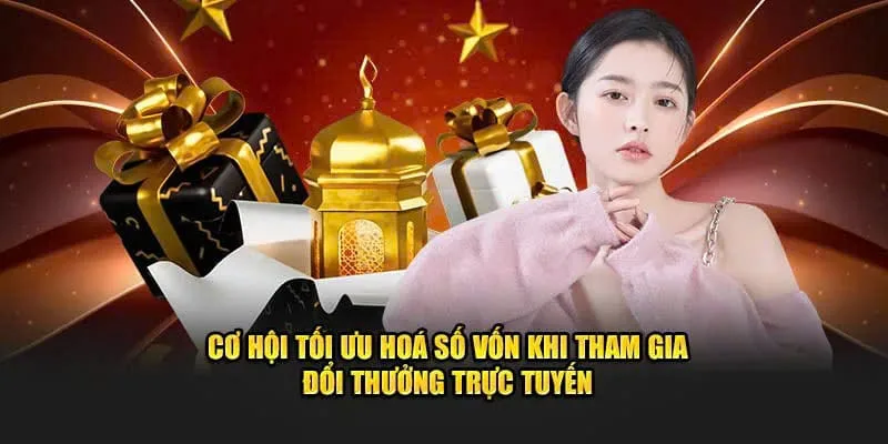 Tham gia khuyến mãi ABC8 giúp bản thân tối ưu hóa nguồn tiền của mình