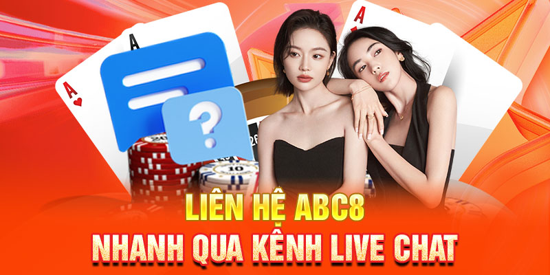 Vấn đề cần lưu ý trong quá trình liên hệ ABC8 cho người dùng