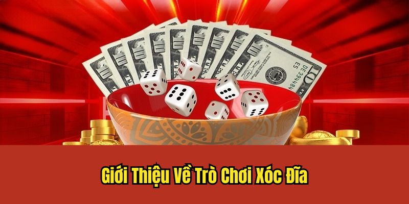 Giới thiệu về xóc đĩa