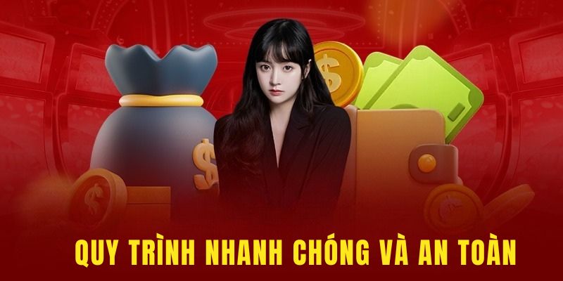Quy trình giao dịch ABC8 nhanh chóng và an toàn