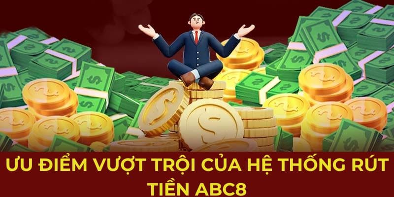 Các ưu điểm vượt trội nhất của ABC8 trong giới cá cược online